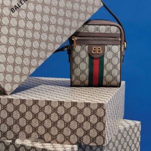 BALENCIAG ＆ GUCC (3)
