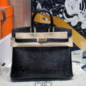 Birkin25 Lizard veau lizard