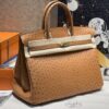 Birkin40cm Cognac