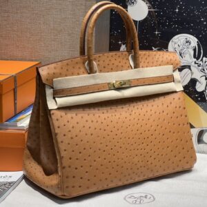 Birkin40cm Cognac