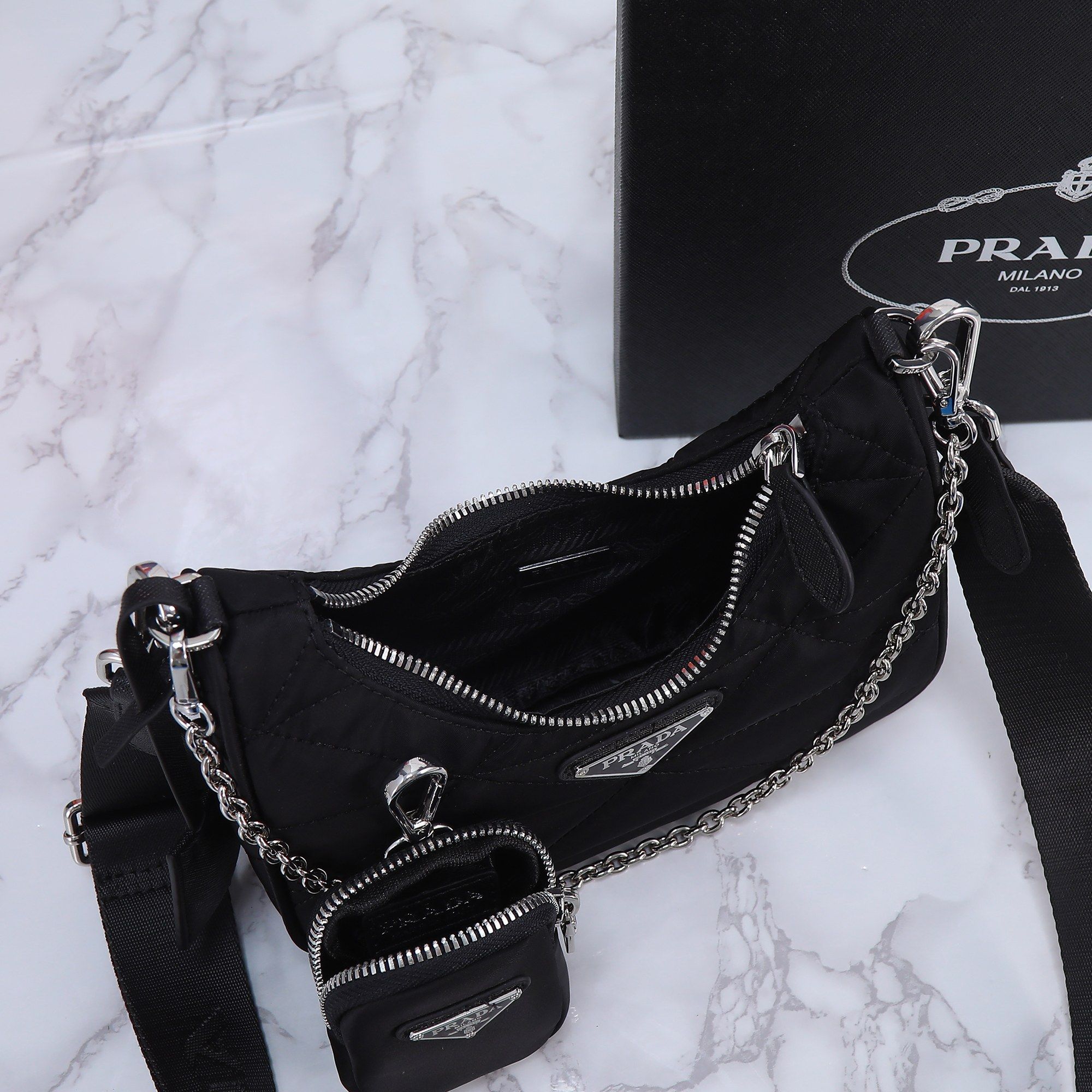 borse donna prada