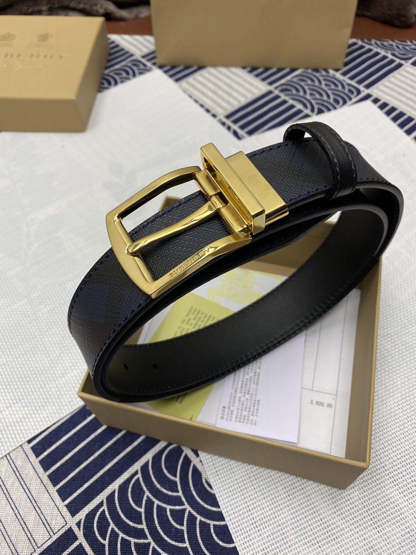 Burberry