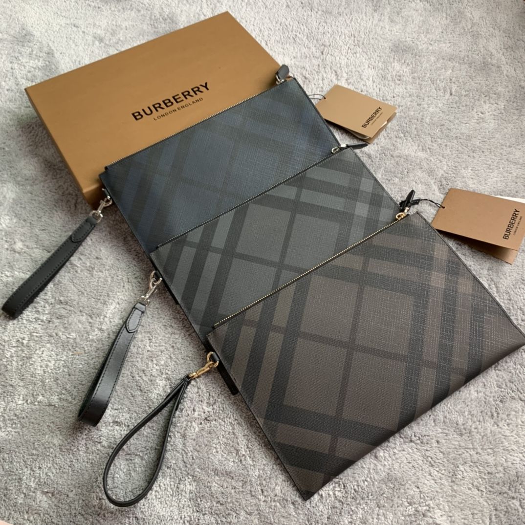 BURBERRY BORSE UOMO