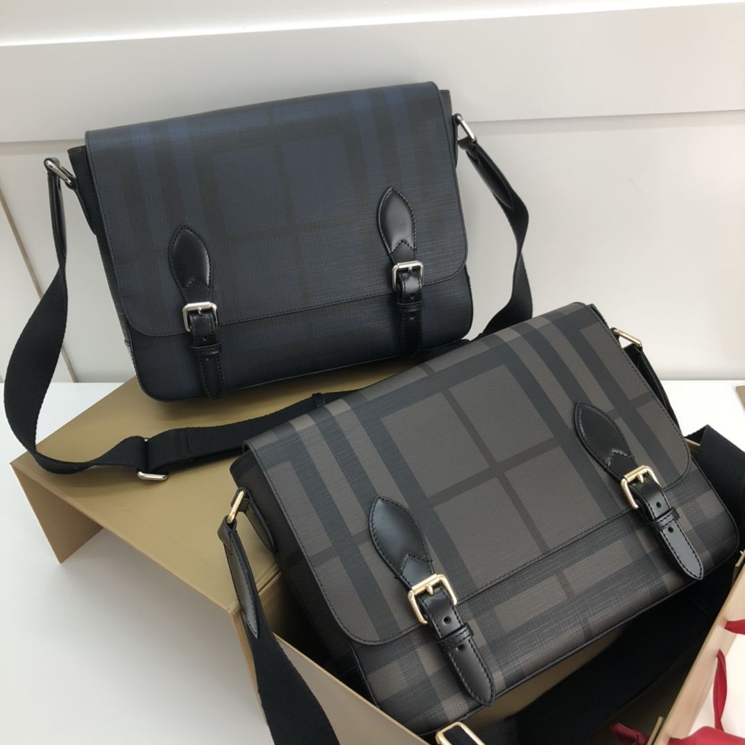 BURBERRY BORSE UOMO