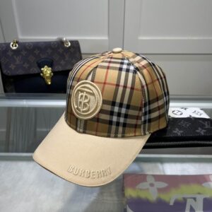 BURBERRY CAP