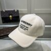 BURBERRY CAP