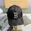 BURBERRY CAP