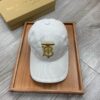 BURBERRY CAP