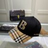 BURBERRY CAP