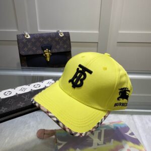 BURBERRY CAP