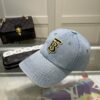 BURBERRY CAP