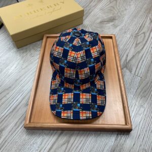 BURBERRY CAP