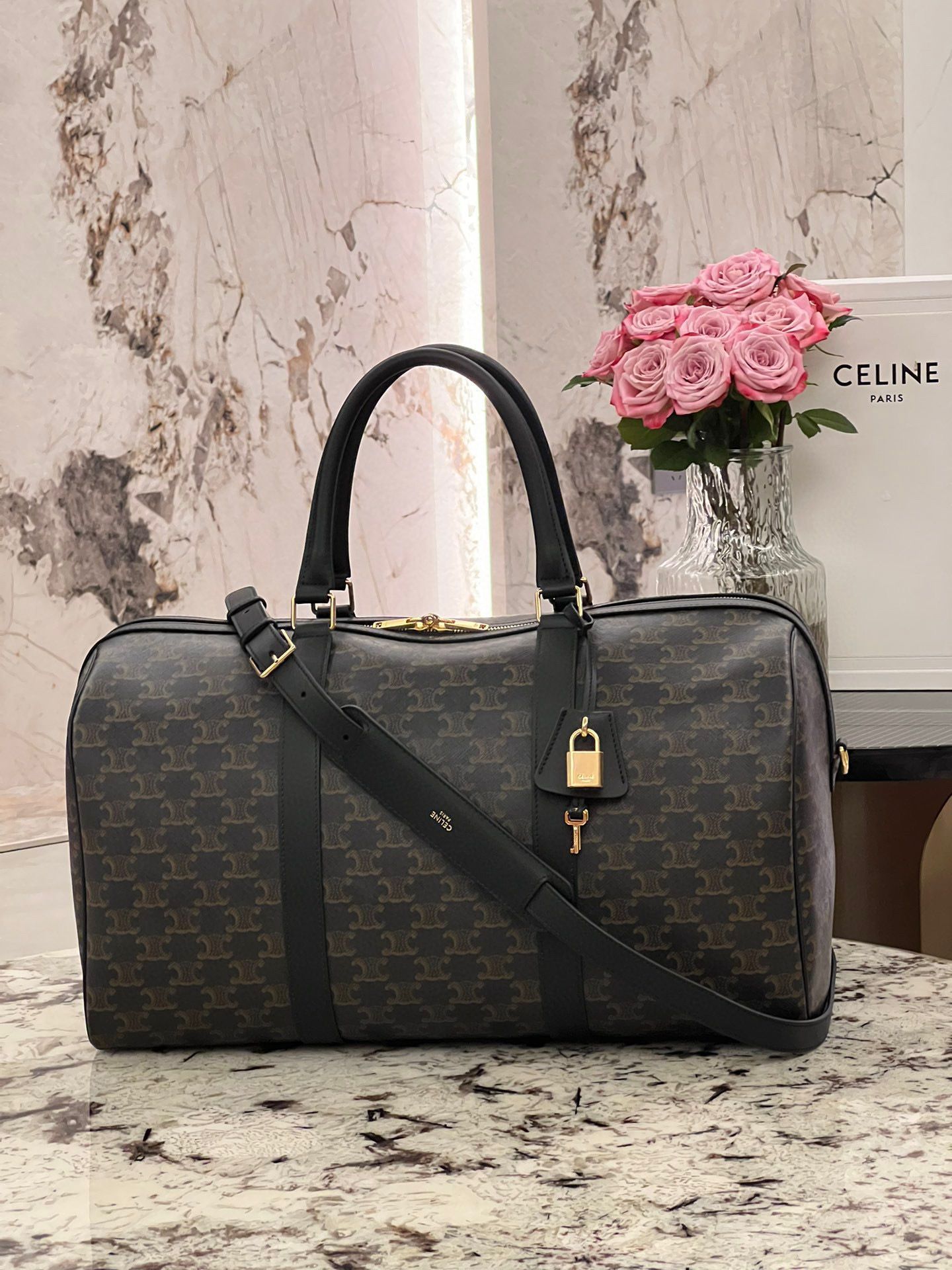 Ce—linbag size 432321cm