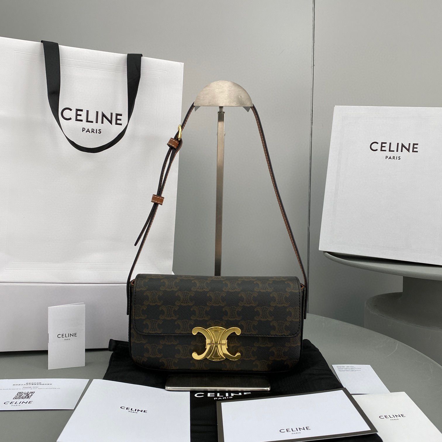 Cel-ine bag size 20104cm(2)