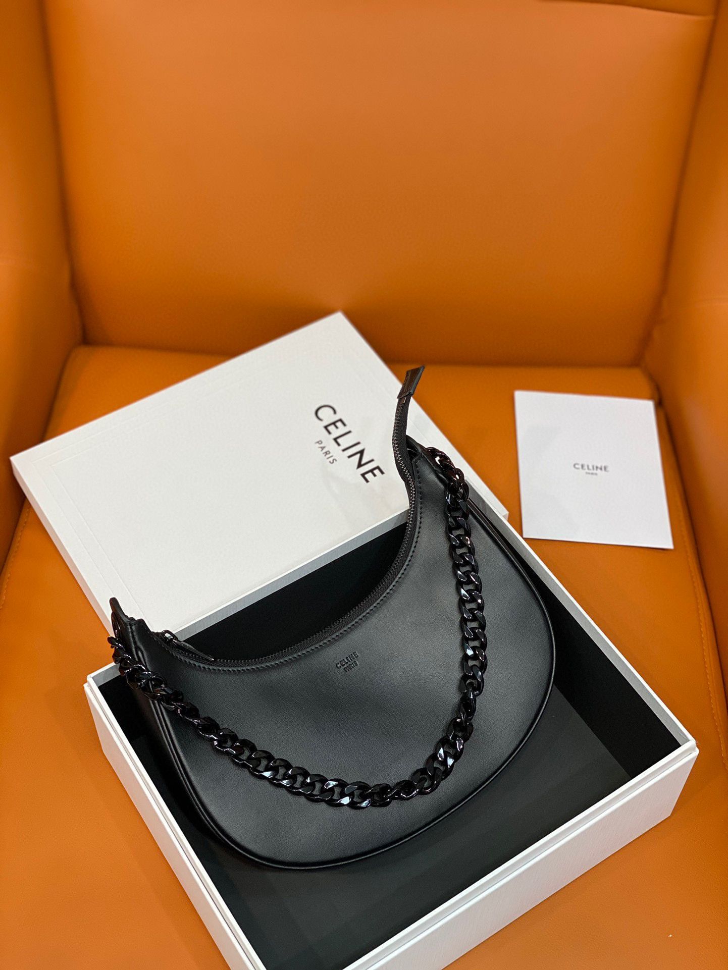Celi-ne bag size 25-12-9cm