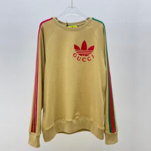 CREWNECK COLLAB SAND