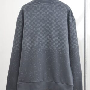 CREWNECK GREY & FLYING LOGOS