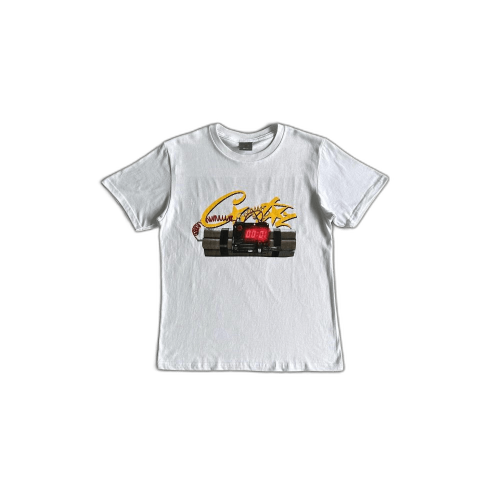CRTZ T-shirt