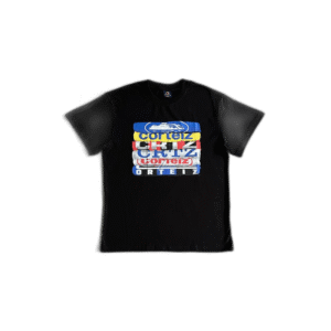 CRTZ T-shirt