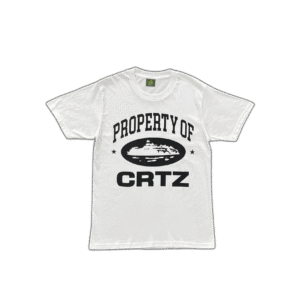 CRTZ T-shirt
