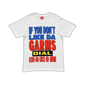 CRTZ T-shirt