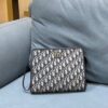 D-bag size 26*19.5*7cm