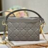 D-i-o-r bag size 19*13*5CM