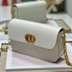 D-i-o-r bag size 22.5*12.5*6.5CM