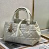 D-i-o-r bag size 28.5*19*21cm and 23*15*15cm