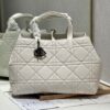 D-i-o-r bag size 37*43*22cm and 30*36*15cm