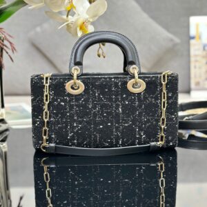 D-I-or bag size 26*13.5*5cm