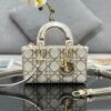D-ioR bag size 16*9*5cm