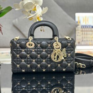 D—-ior bag size 26-13.5-5cm