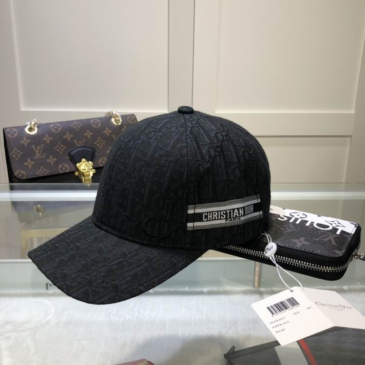 DIOR CAP