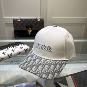 DIOR CAP