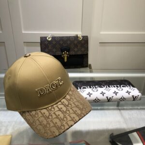 DIOR CAP