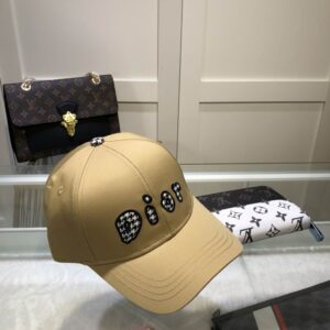 DIOR CAP