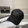 DIOR CAP