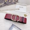DIOR CINTURE