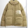 DOWN JACKET MONOGRAM COLLAB