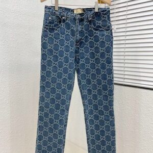JEANS BLUE & MONOGRAM 2023