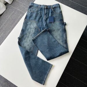 JEANS BLUE & MONOGRAM 2023