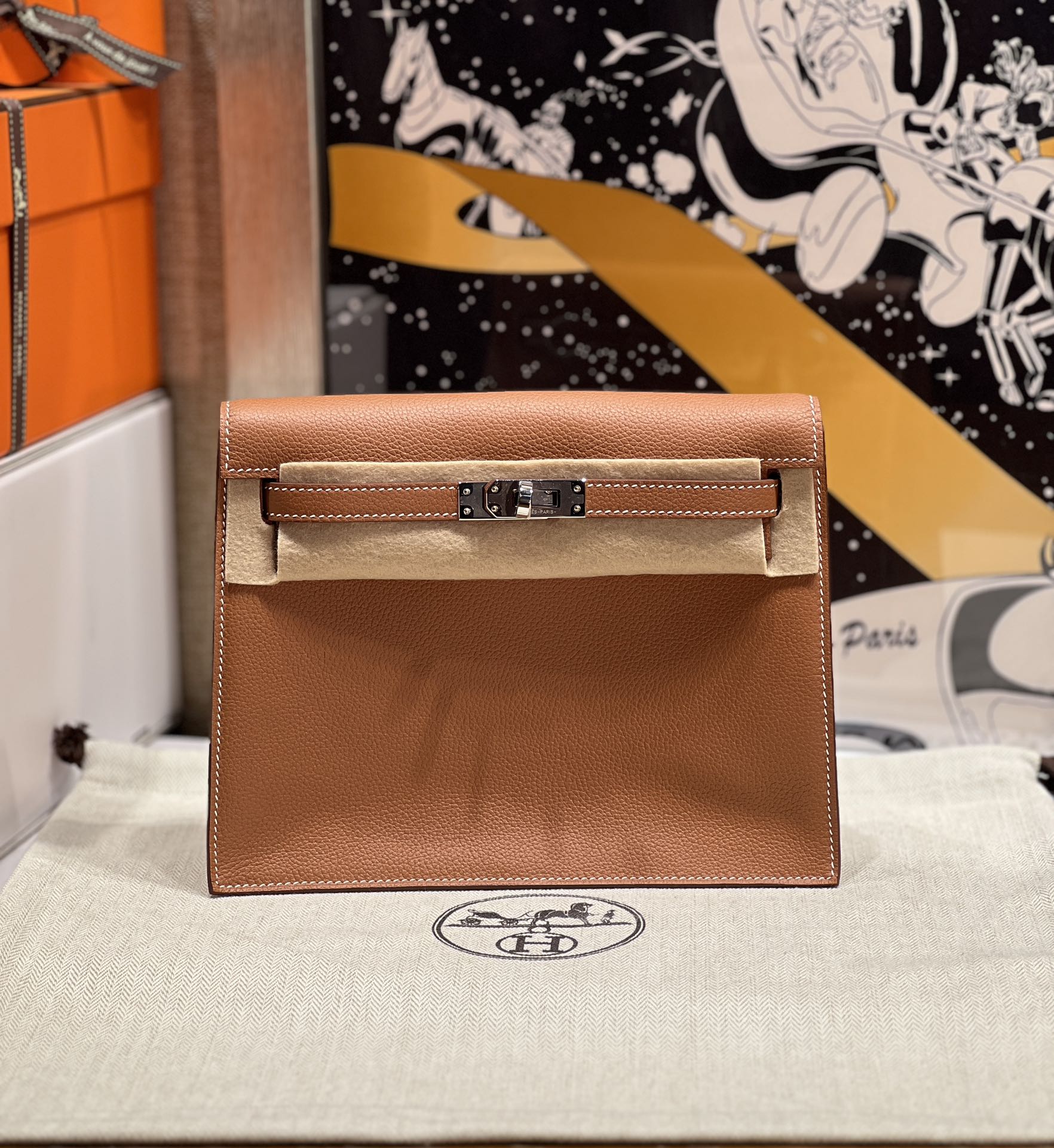 Kelly Danse Evercolor