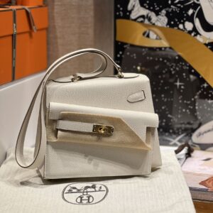 KELLY II SELLIER 20cm 10 epsom