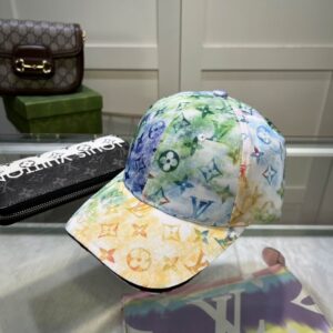 LOUIS VUITTON CAP