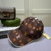 LOUIS VUITTON CAP