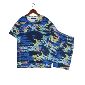 LOUIS VUITTON SHORT SET