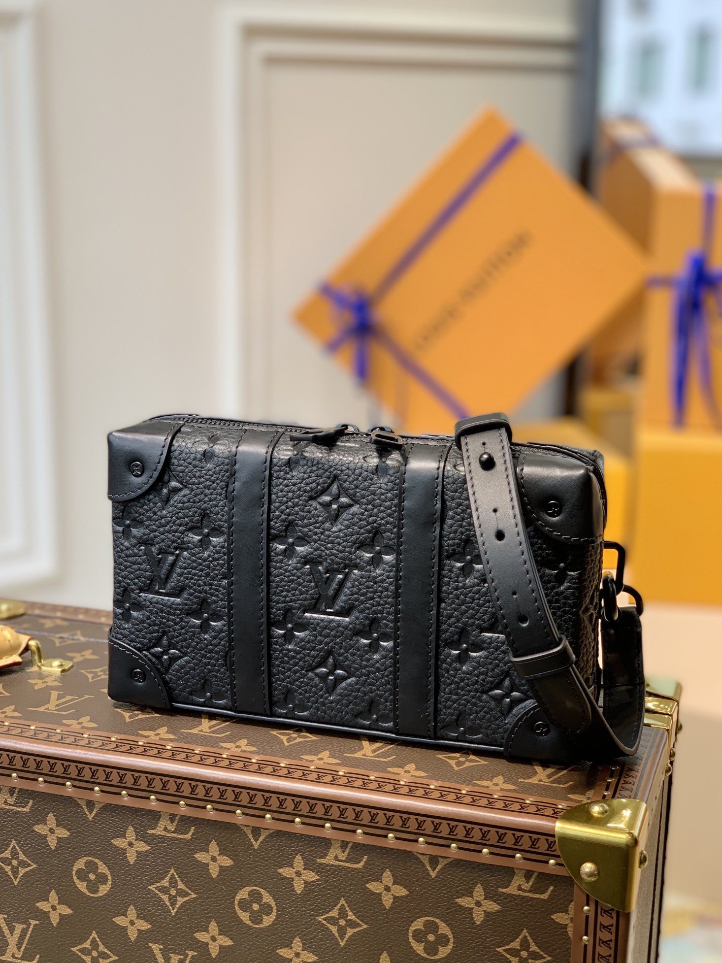 Lv borsa uomo