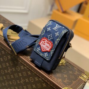 Lv borsa uomo