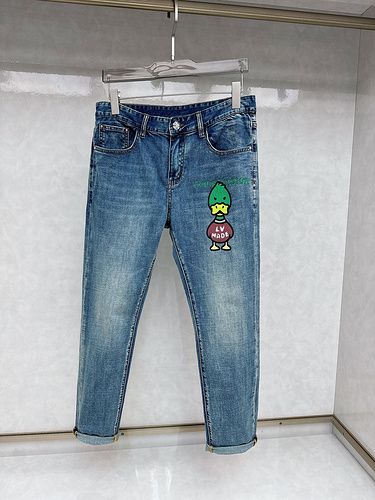 LV jeans